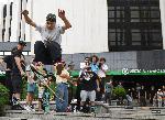 Варна  - Go Skateboarding Day