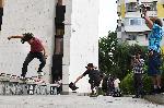 Варна  - Go Skateboarding Day