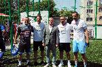 Бургас - Футболно шоу