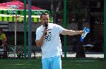 Бургас - Футболно шоу