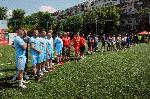 Бургас - Футболно шоу