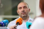 София - Брифинг пред СДВР - незаконна фабрика за тютюн