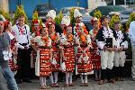 Несебър - Почетен знак на президента за ансамбъл Отец Паисий
