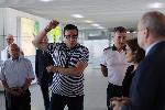 София - Министър Караджов на летище София