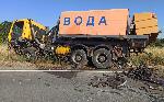 Бургас - Малко Търново- катастрофа със загинал