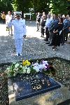 С церемония по полагане на цветя Варна  отбелязва 48 години от потушаването на пожара на танкера „Ерма“ на Пристанище Варна