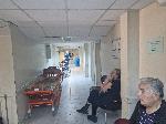 Дървеници плъзнаха в Центъра за спешна помощ, намиращ се в болницата във Видин