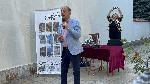 Хасково - Актьорът Димитър Маринов представя книгите си