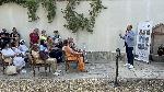 Хасково - Актьорът Димитър Маринов представя книгите си