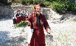 Село Каснаково - Баба Петрана разказва за Еньовден