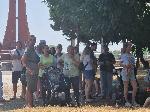 Видин - Протест във връзка с бито 12-годишно момче