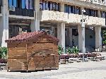 Видин - Протест във връзка с бито 12-годишно момче