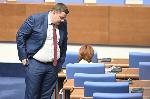 София – Заседание на Народното събрание
