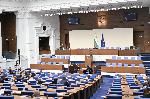 София – Заседание на Народното събрание