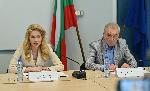 София - Брифинг на НАП-КЗП - КЗК за проверките в търговските обекти