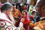 Варна - Празник в църквата Св.Преподобни Прокопий Варненски