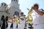 Варна - Празник в църквата Св.Преподобни Прокопий Варненски