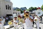 Варна - Празник в църквата Св.Преподобни Прокопий Варненски