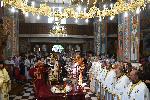 Варна - Празник в църквата Св.Преподобни Прокопий Варненски