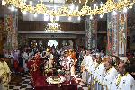 Варна - Празник в църквата Св.Преподобни Прокопий Варненски