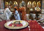 Варна - Празник в църквата Св.Преподобни Прокопий Варненски