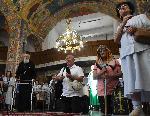 Варна - Празник в църквата Св.Преподобни Прокопий Варненски