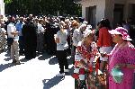 Варна - Празник в църквата Св.Преподобни Прокопий Варненски