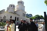 Варна - Празник в църквата Св.Преподобни Прокопий Варненски