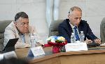 София - Брифинг на министърът на образованието Красимир Вълчев