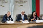 София - Брифинг на министърът на образованието Красимир Вълчев