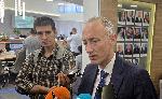 София - Брифинг на министърът на образованието Красимир Вълчев