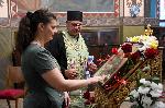 Бяла Слатина - Чудотворната икона на свети Никифор прокажения
