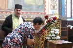 Бяла Слатина - Чудотворната икона на свети Никифор прокажения