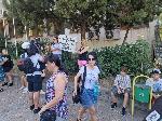 Видин - Протест във връзка с бито 12-годишно момче