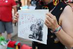 София - Протест на БОЕЦ в защита на Десислава Иванчева