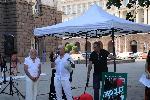 София - Протест на БОЕЦ в защита на Десислава Иванчева