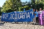 София - Протест на транспортните служители