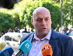 София - Протест на транспортните служители