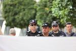 София - Дом на Европа - протест срещу въвеждане на еврото