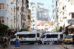 София - Дом на Европа - протест срещу въвеждане на еврото