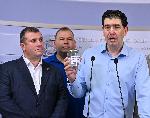 Изявления на политическите групи в Столичния общински съвет преди днешното заседание