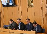София - Заседание на Столичния общински съвет