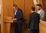 София - Заседание на Столичния общински съвет