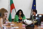 Брифинг на областния управител за имоти държавна собственост във Варна