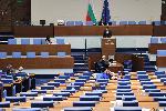 София - заседание на парламента