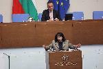 София - заседание на парламента