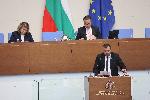 София - заседание на парламента