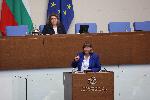 София - заседание на парламента