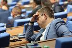 София - заседание на парламента