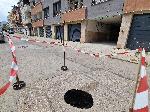 София - Големи дупки по улица Козлодуй